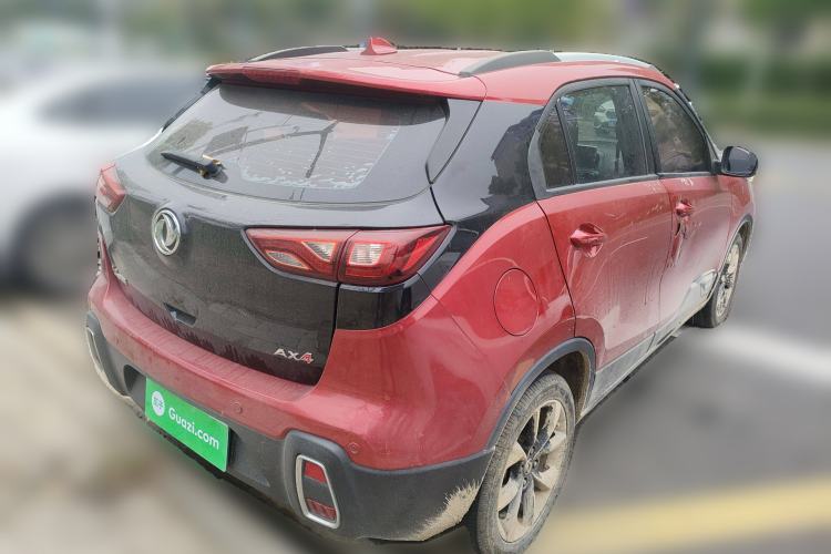 Used Dongfeng Aeolus AX4 2017 1.6L DCT Trendy Style Exterior 5