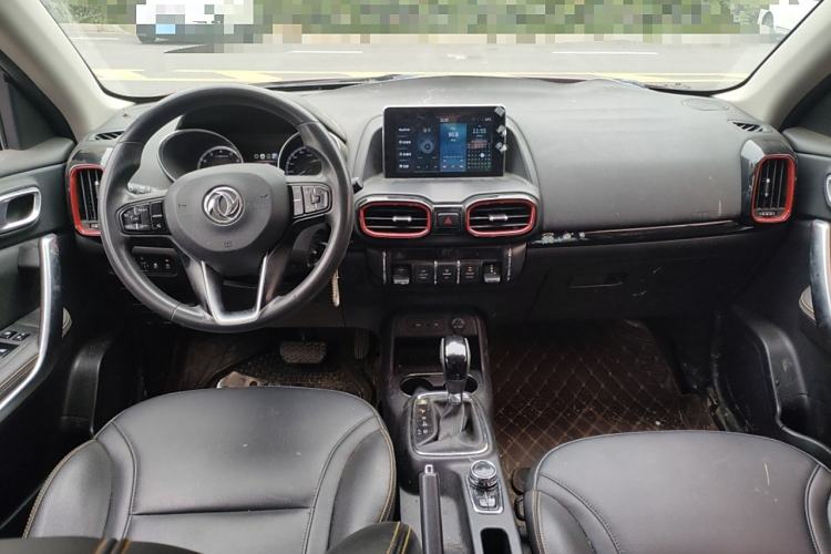 Used Dongfeng Aeolus AX4 2017 1.6L DCT Trendy Style Interior 2