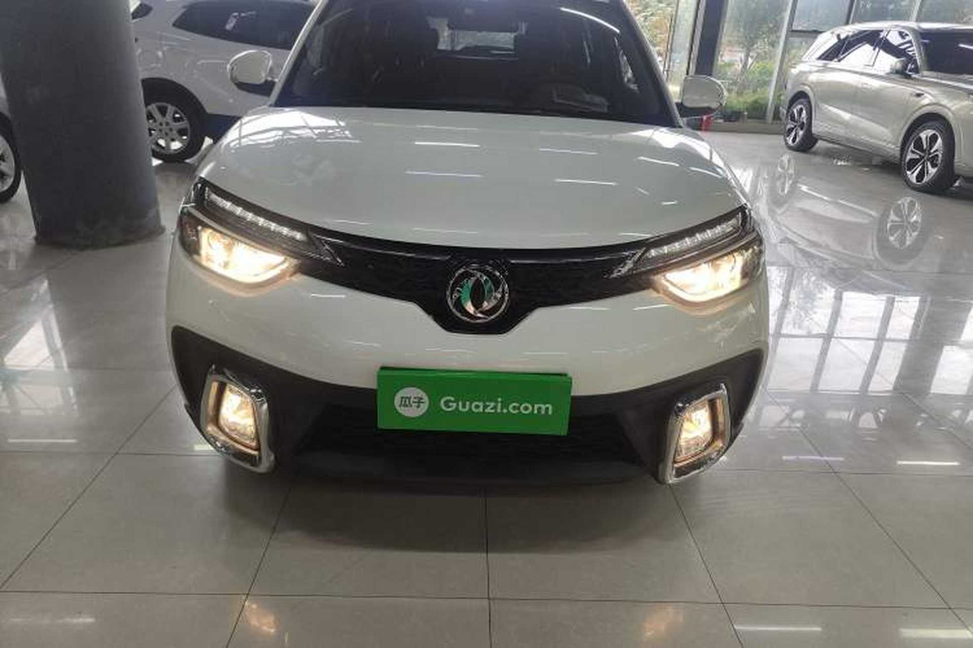 Used Dongfeng Aeolus AX4 2017 1.6L Manual ChaoShang Model Front
