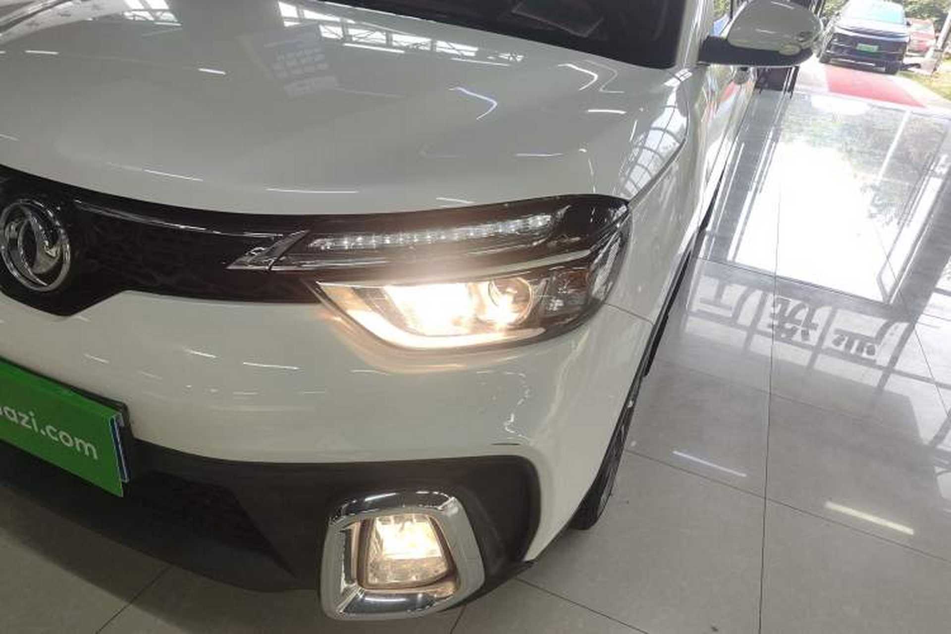 Used Dongfeng Aeolus AX4 2017 1.6L Manual ChaoShang Model Left Front Headlight