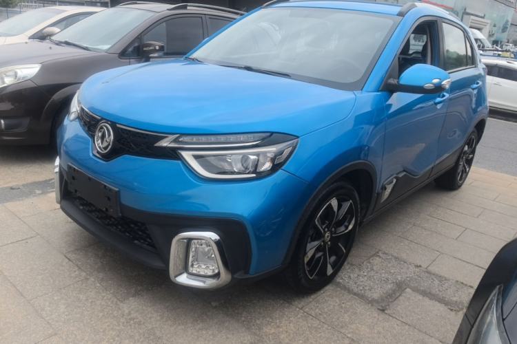 Used Dongfeng Aeolus AX4 2017 1.6L DCT Trendy Style Guazi used car, China used car export, Used car for sale, Used  cars, Cheapest cars for sale