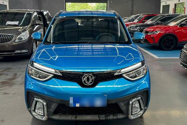 Used Dongfeng Aeolus AX4 2017 1.6L DCT Trendy Style Exterior 1