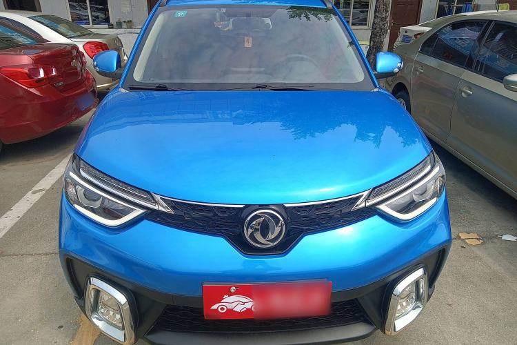 Used Dongfeng Aeolus AX4 2017 1.6L Manual ChaoShang Model Exterior 1