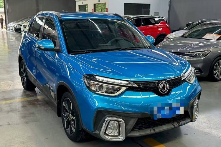 Used Dongfeng Aeolus AX4 2017 1.6L DCT Trendy Style Exterior 2