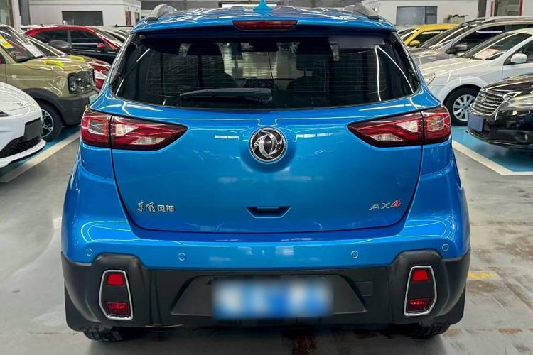 Used Dongfeng Aeolus AX4 2017 1.6L DCT Trendy Style Exterior 4