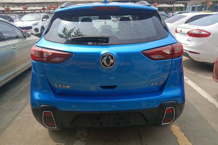 Used Dongfeng Aeolus AX4 2017 1.6L Manual ChaoShang Model Exterior 4