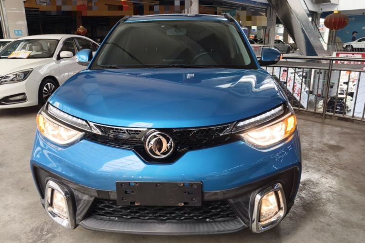 Used Dongfeng Aeolus AX4 2017 1.6L Manual ChaoShang Model Front