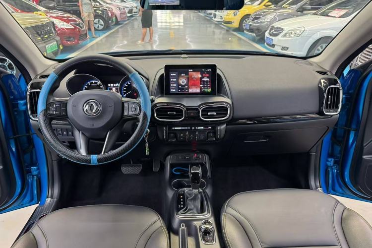 Used Dongfeng Aeolus AX4 2017 1.6L DCT Trendy Style Interior 1