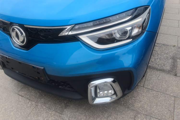Used Dongfeng Aeolus AX4 2017 1.6L DCT Trendy Style Left Front Headlight