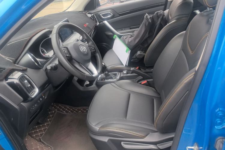 Used Dongfeng Aeolus AX4 2017 1.6L DCT Trendy Style Left Front Seat