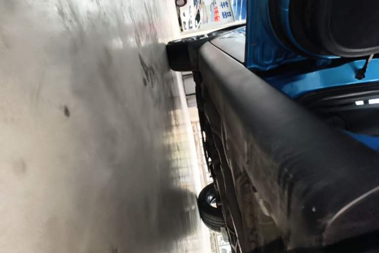 Used Dongfeng Aeolus AX4 2017 1.6L Manual ChaoShang Model Left Side Sill