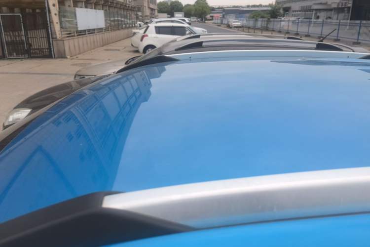 Used Dongfeng Aeolus AX4 2017 1.6L DCT Trendy Style Roof