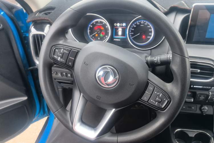 Used Dongfeng Aeolus AX4 2017 1.6L DCT Trendy Style Steering Wheel