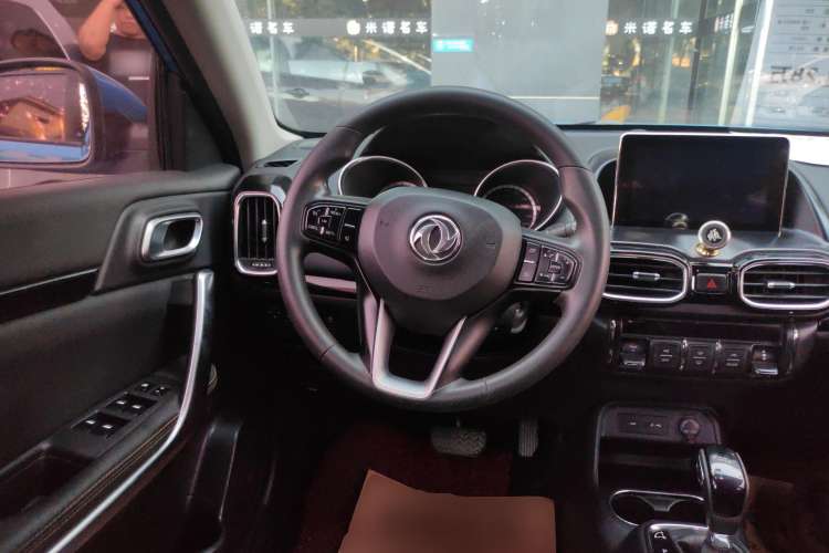 Used Dongfeng Aeolus AX4 2017 1.6L DCT Trendy Style Steering Wheel