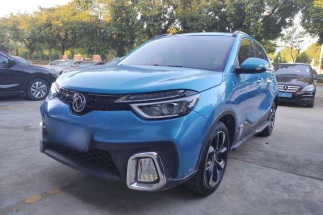 Used Dongfeng Aeolus AX4 2017 1.6L DCT Trendy Style