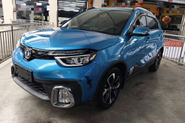 Used Dongfeng Aeolus AX4 2017 1.6L Manual ChaoShang Model