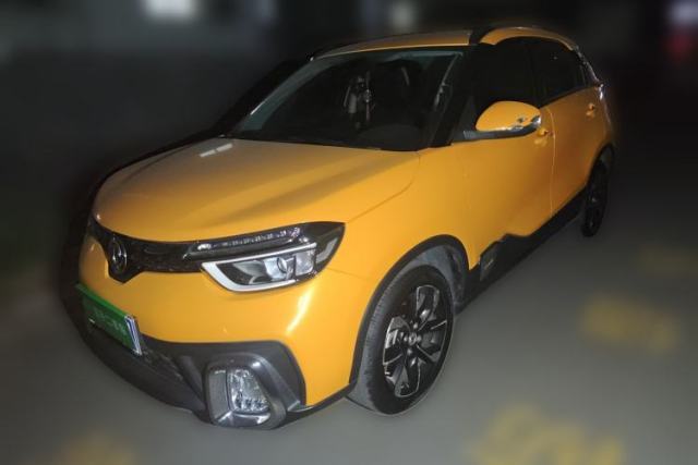 Used Dongfeng Aeolus AX4 2017 1.4T DCT Trendy Edition