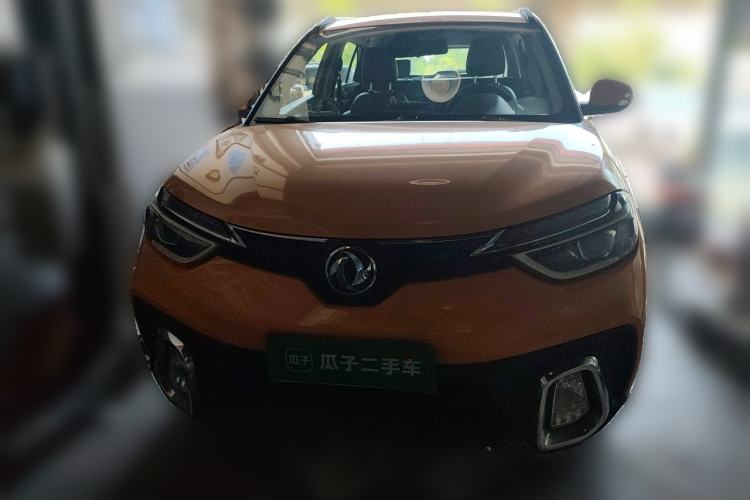 Used Dongfeng Aeolus AX4 2017 1.4T DCT Trendy & Stylish Model Front