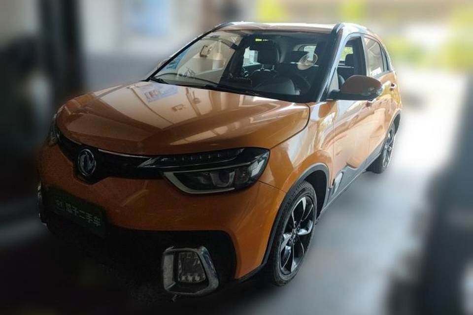 Dongfeng Aeolus AX4 2017