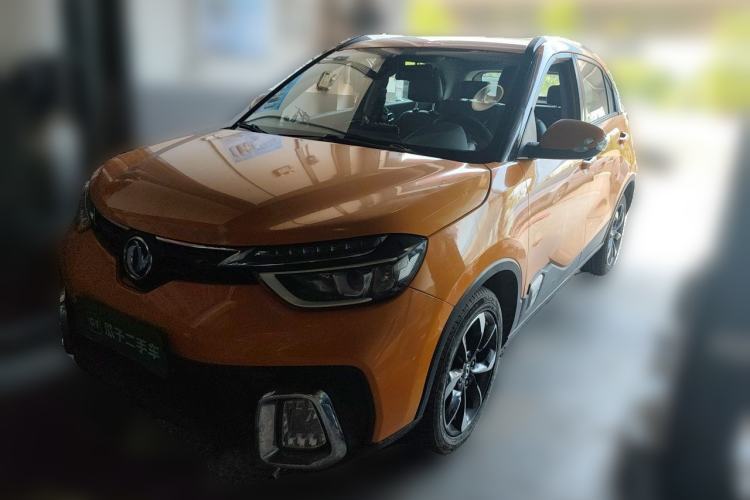 Used Dongfeng Aeolus AX4 2017 1.4T DCT Trendy & Stylish Model Guazi used car, China used car export, Used car for sale, Used cars, Cheapest cars for sale