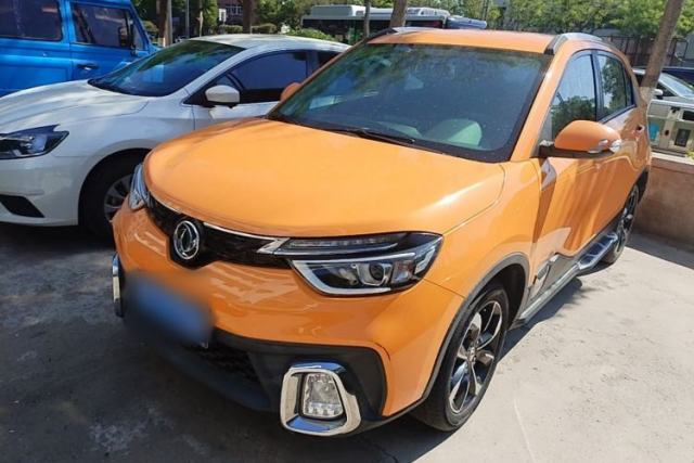 Used Dongfeng Aeolus AX4 2017 1.6L Manual ChaoShang Model