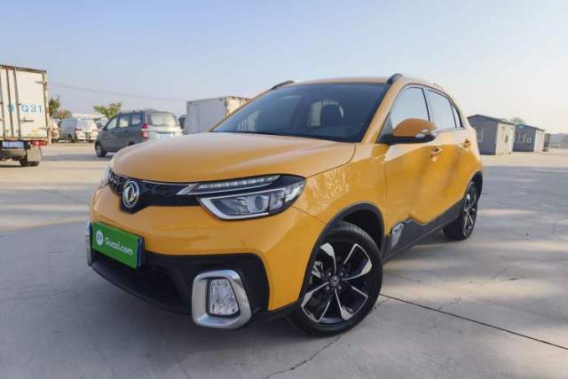 Used Dongfeng Aeolus AX4 2017 1.6L Manual Chao Yue Model