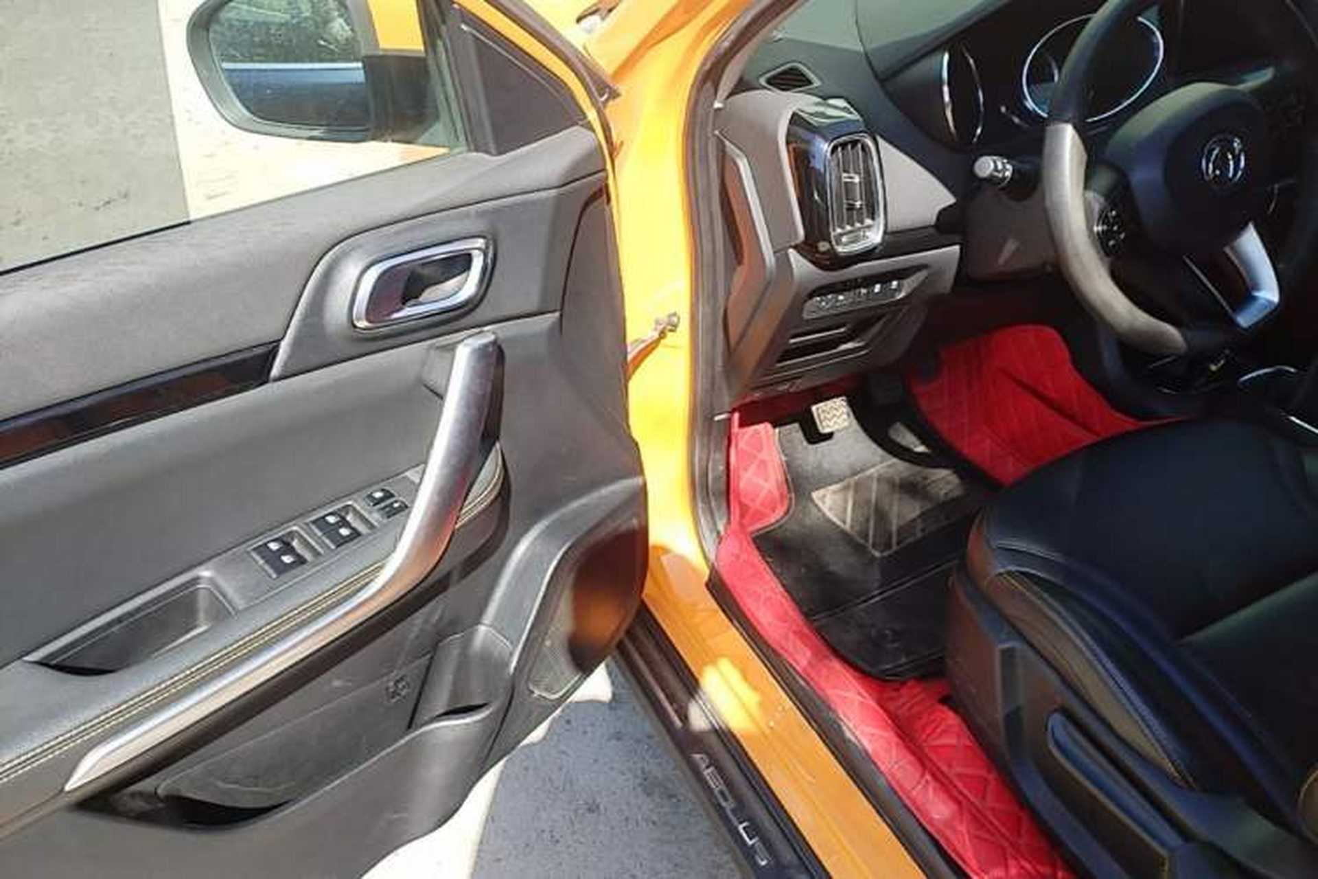 Used Dongfeng Aeolus AX4 2017 1.6L Manual ChaoShang Model Driver Seat