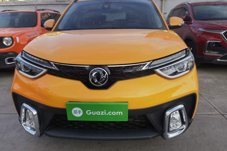 Used Dongfeng Aeolus AX4 2017 1.4T DCT Trendy & Stylish Model Exterior 1