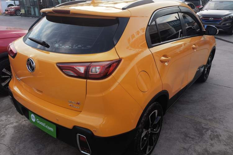 Used Dongfeng Aeolus AX4 2017 1.4T DCT Trendy & Stylish Model Exterior 3