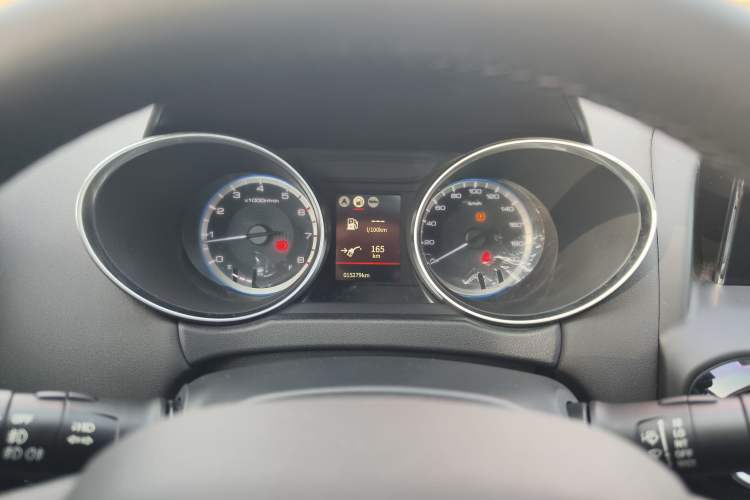 Used Dongfeng Aeolus AX4 2017 1.6L Manual Chao Yue Model Instrument Cluster
