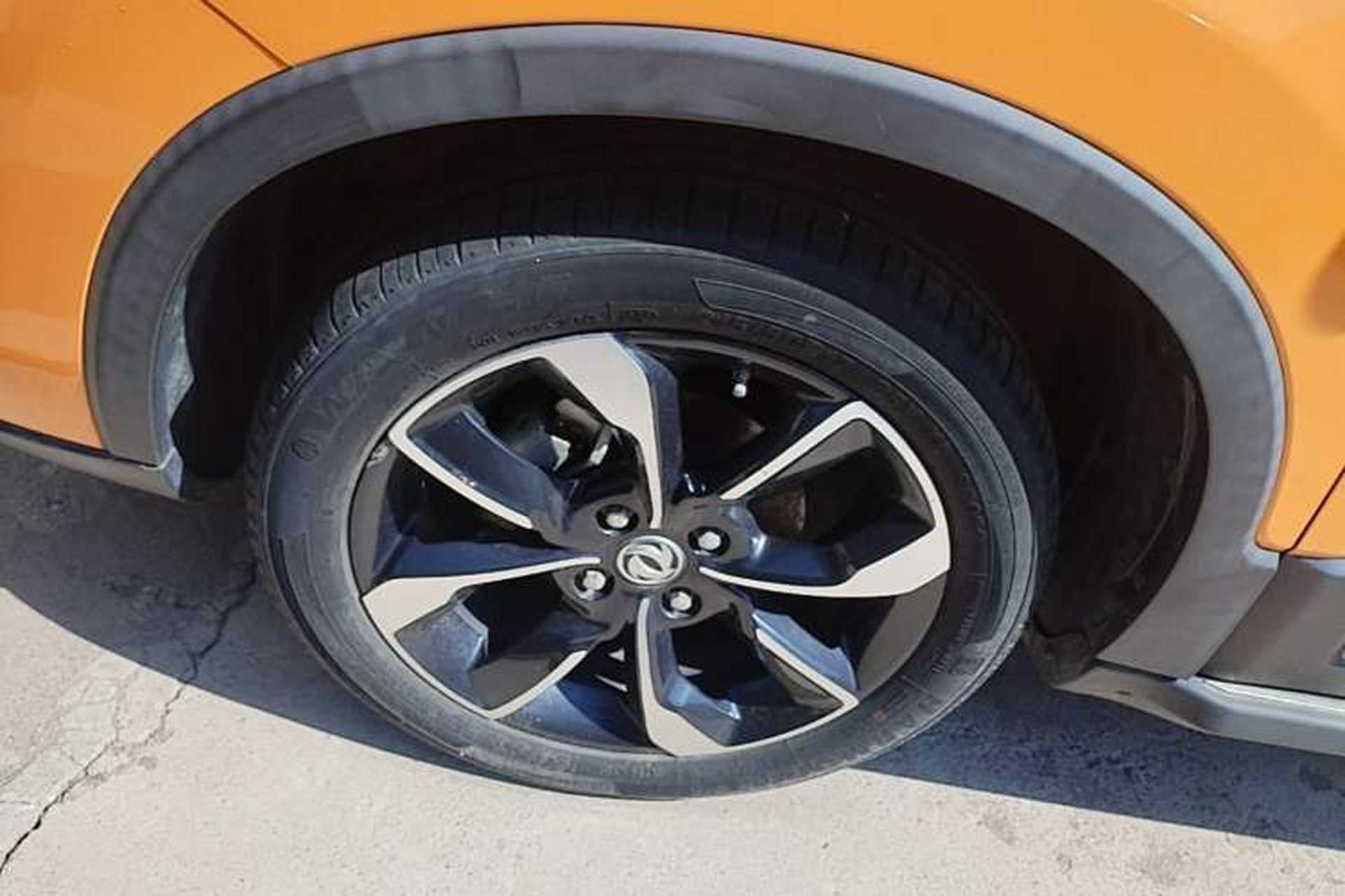 Used Dongfeng Aeolus AX4 2017 1.6L Manual ChaoShang Model Left Front Wheel Hub