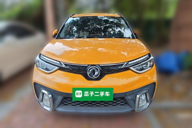 Used Dongfeng Aeolus AX4 2017 1.6L DCT Trendy Style Front