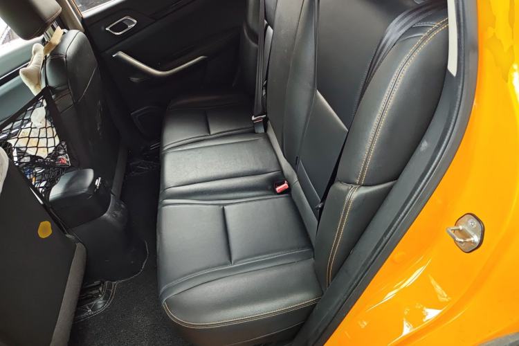 Used Dongfeng Aeolus AX4 2017 1.6L DCT Trendy Style Left Rear Seat
