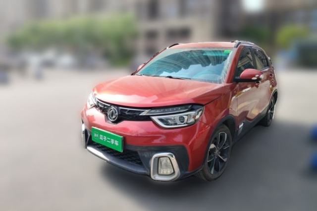 Used Dongfeng Aeolus AX4 2017 1.6L DCT Trendy Style