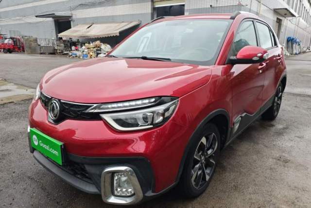 Used Dongfeng Aeolus AX4 2017 1.6L DCT Trendy Style