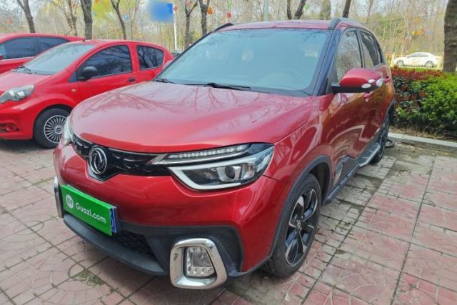 Used Dongfeng Aeolus AX4 2017 1.6L DCT Trendy Style