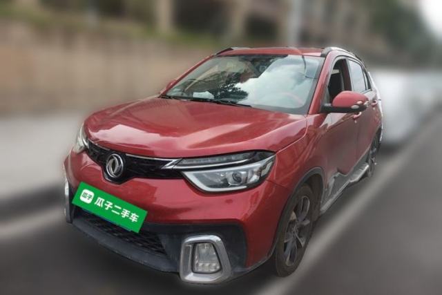 Used Dongfeng Aeolus AX4 2017 1.6L Manual Chao Yue Model