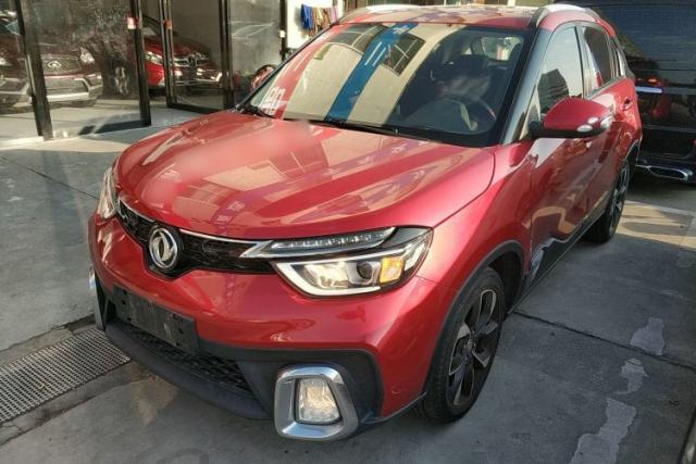 Used Dongfeng Aeolus AX4 2017 1.6L DCT Trendy Style