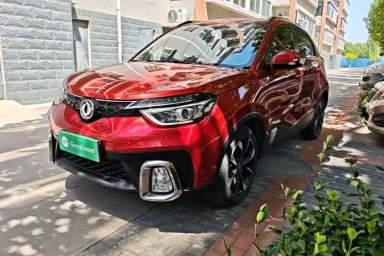 Used Dongfeng Aeolus AX4 2017 1.6L DCT Trendy Style