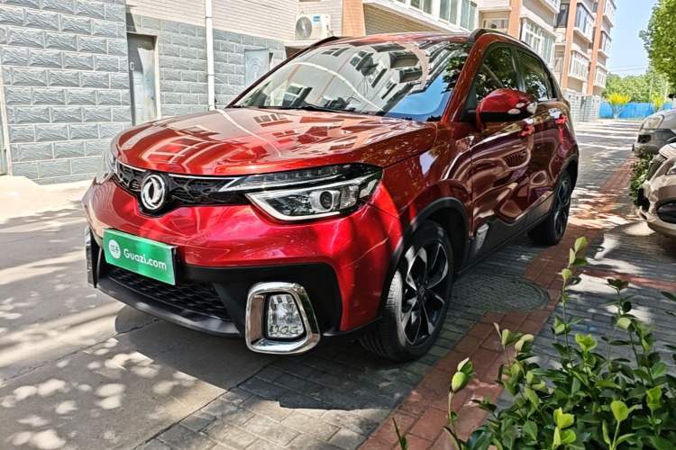 Used Dongfeng Aeolus AX4 2017 1.6L DCT Trendy Style Guazi used car, China used car export, Used car for sale, Used  cars, Cheapest cars for sale