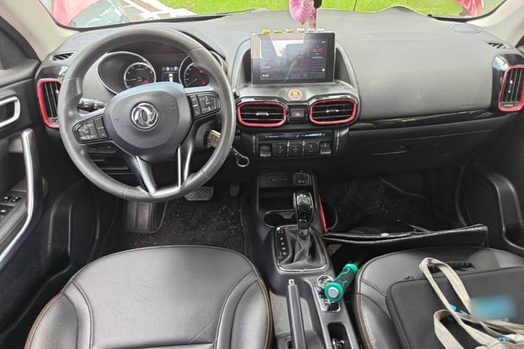 Used Dongfeng Aeolus AX4 2017 1.6L DCT Trendy Style Center Console