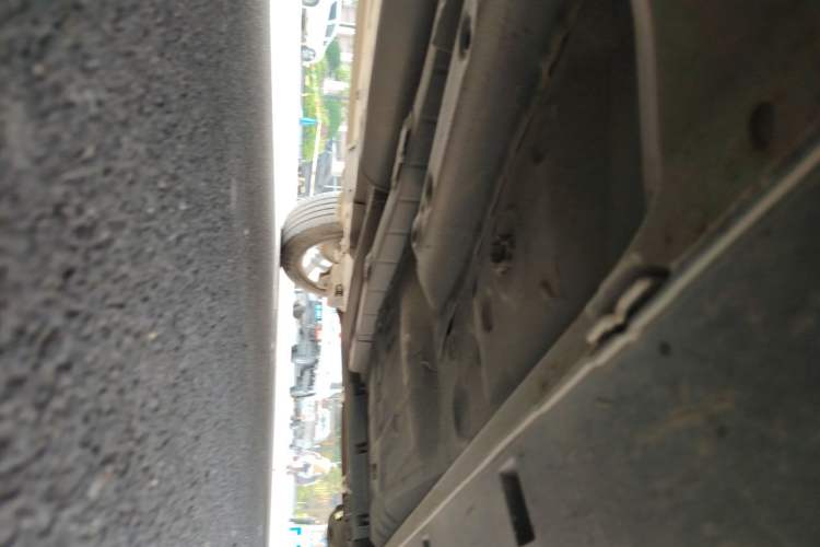 Used Dongfeng Aeolus AX4 2017 1.6L DCT Trendy Style Chassis Front Left