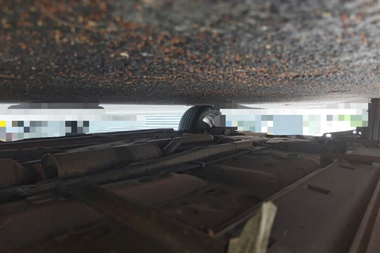 Used Dongfeng Aeolus AX4 2017 1.6L DCT Trendy Style Chassis Front Right