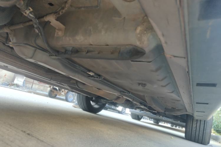 Used Dongfeng Aeolus AX4 2017 1.4T DCT Trendy Edition Chassis Rear Right