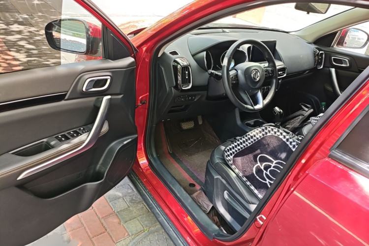 Used Dongfeng Aeolus AX4 2017 1.6L DCT Trendy Style Driver Seat