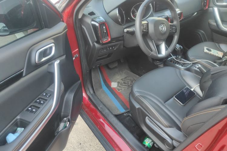 Used Dongfeng Aeolus AX4 2017 1.4T DCT Trendy Edition Driver Seat
