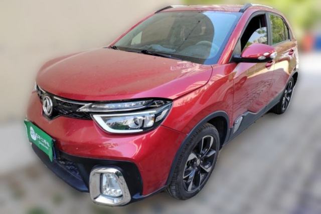 Used Dongfeng Aeolus AX4 2017 1.6L DCT Trendy Style