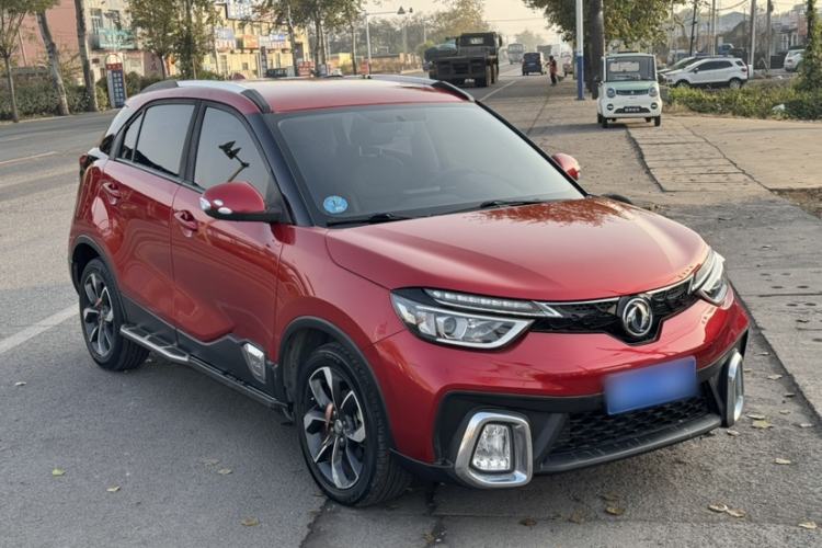 Used Dongfeng Aeolus AX4 2017 1.6L DCT Trendy Style Exterior 1