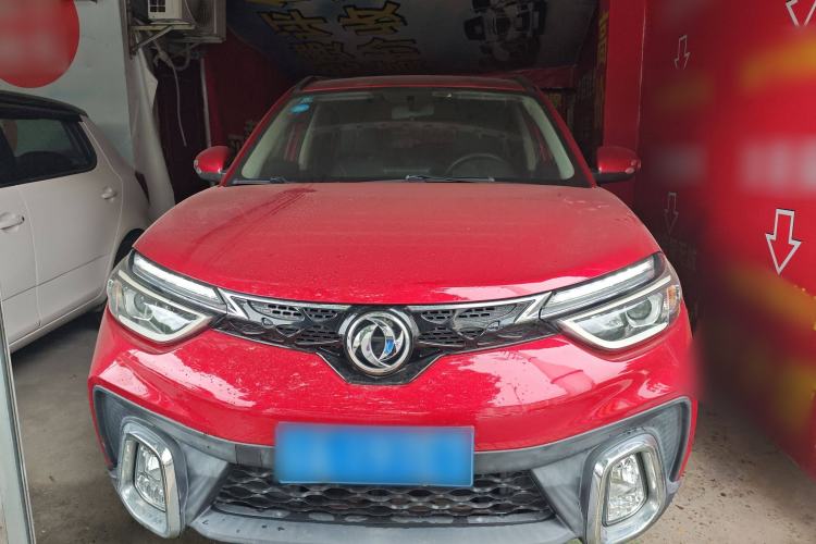 Used Dongfeng Aeolus AX4 2017 1.6L DCT Trendy Style Exterior 1