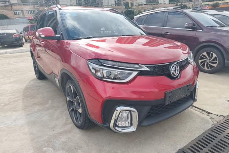 Used Dongfeng Aeolus AX4 2017 1.6L DCT Trendy Style Exterior 1